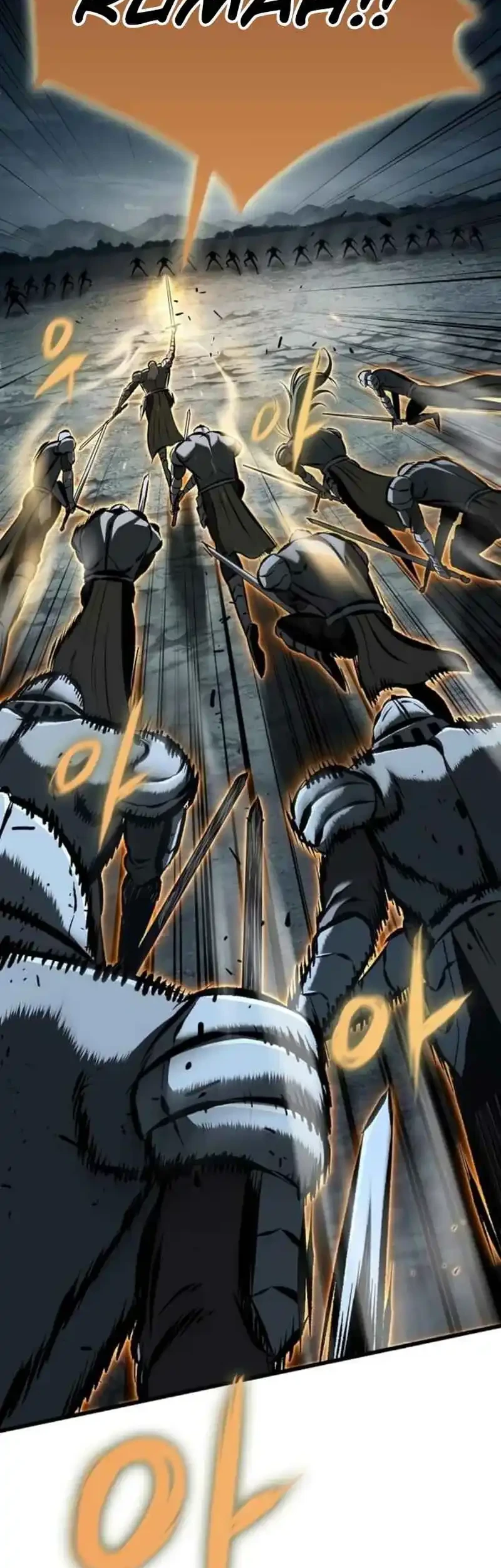 Chronicle of Runes Chapter 22 Gambar 55