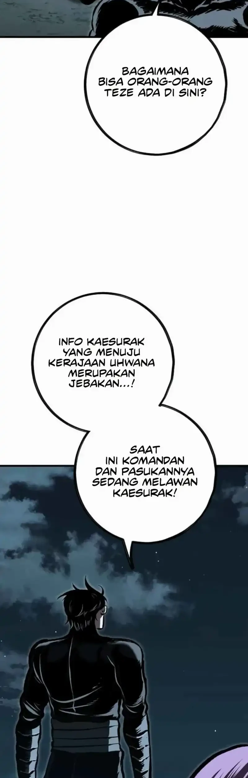 Chronicle of Runes Chapter 23 Gambar 62