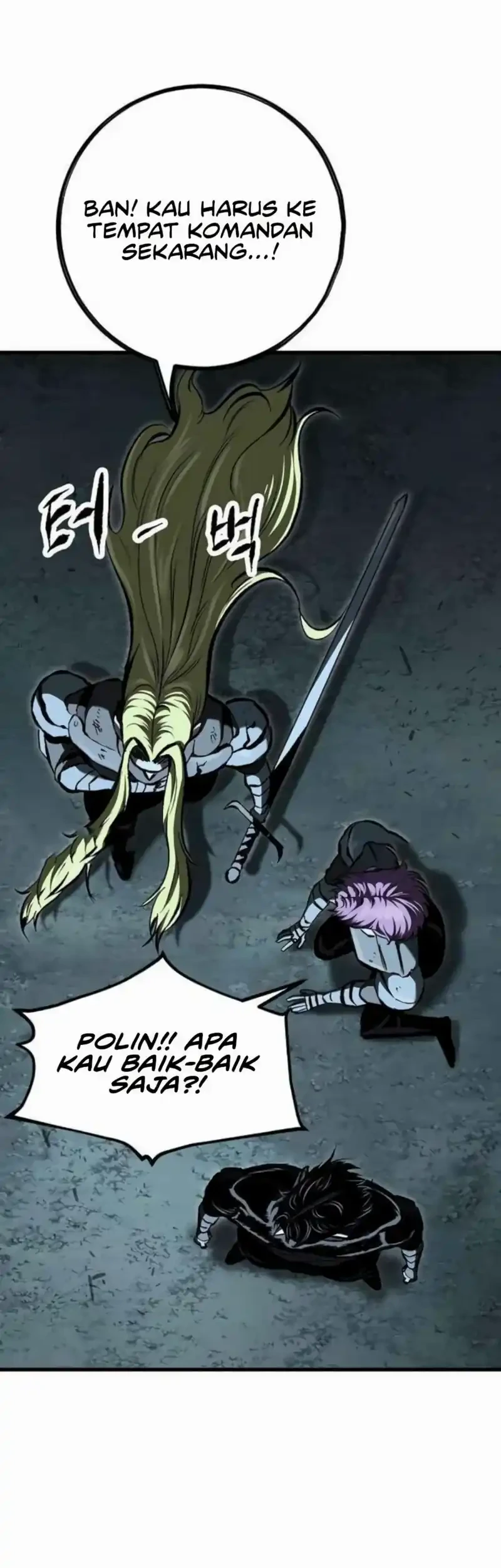 Chronicle of Runes Chapter 23 Gambar 64