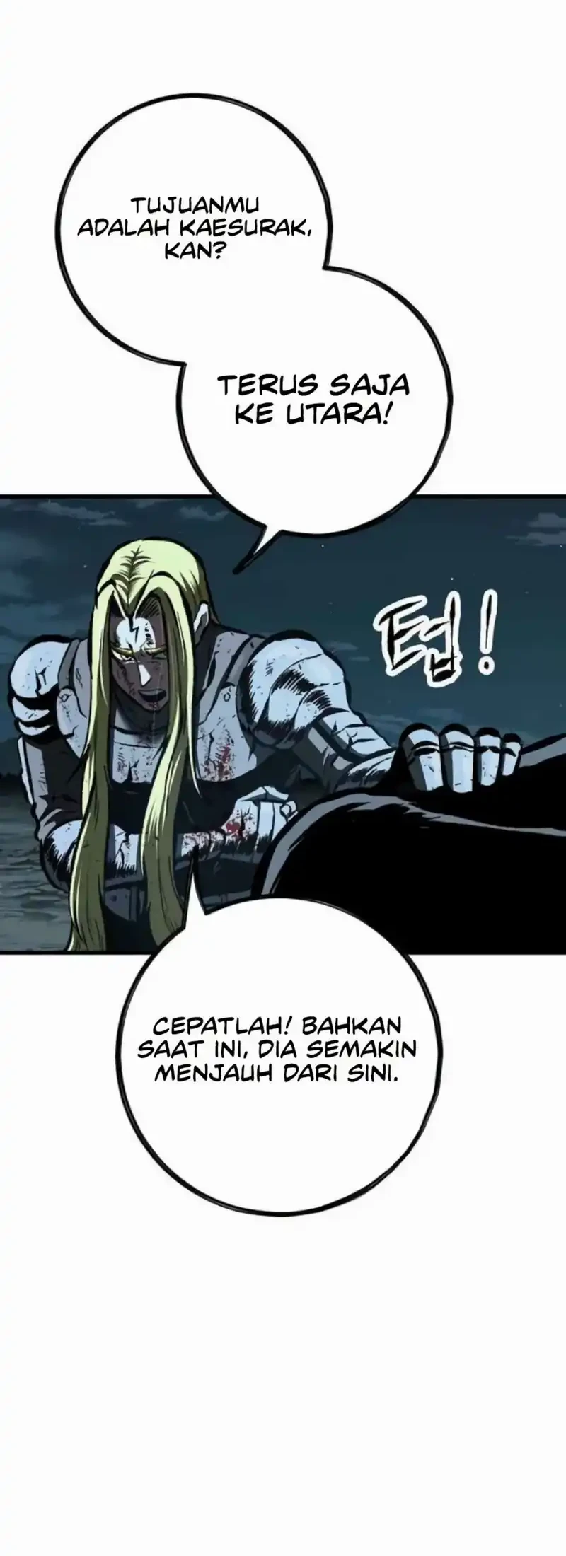 Chronicle of Runes Chapter 23 Gambar 65