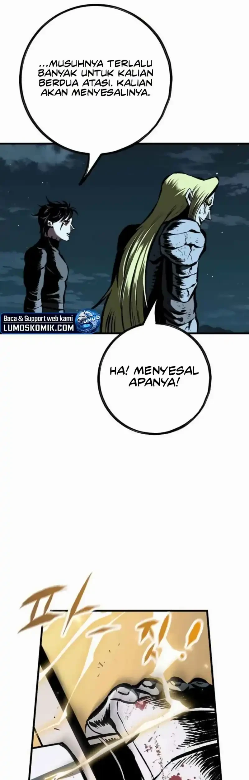Chronicle of Runes Chapter 23 Gambar 66
