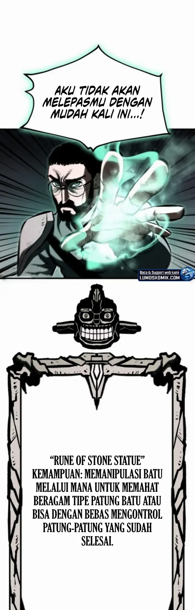 Chronicle of Runes Chapter 24 Gambar 55