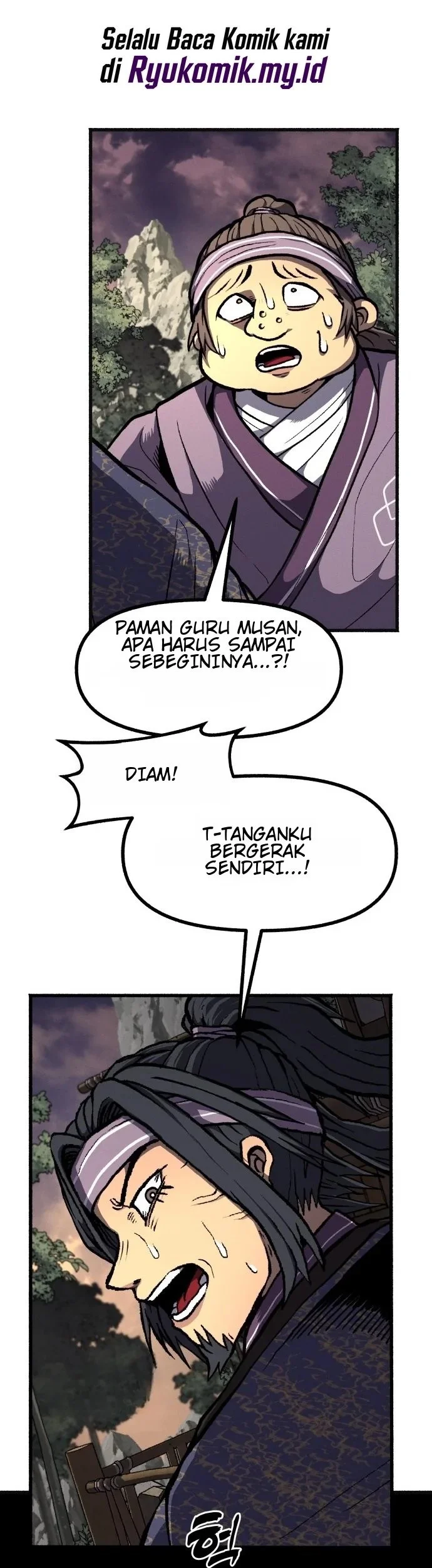 Chronicles of the Blood Demon Chapter 1 Gambar 79