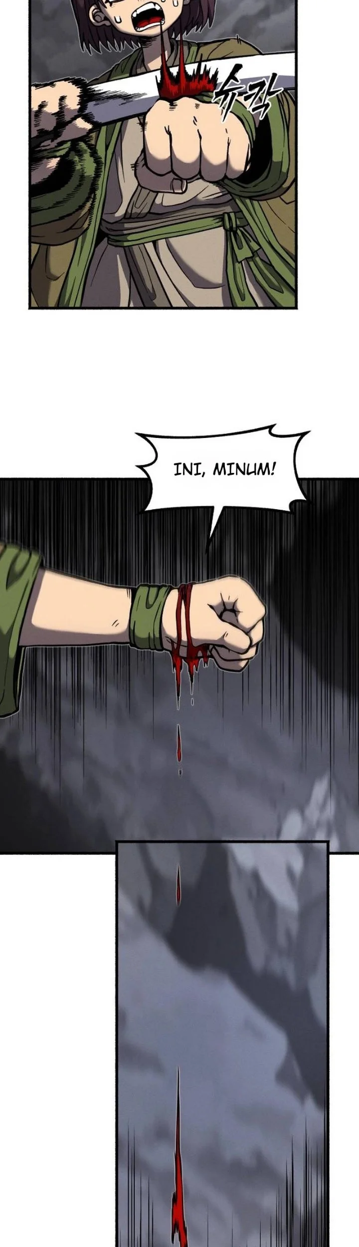 Chronicles of the Blood Demon Chapter 3 Gambar 42