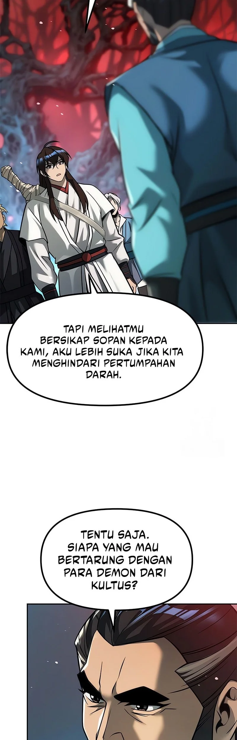 Chronicles of the Demon Faction Chapter 136 Gambar 47