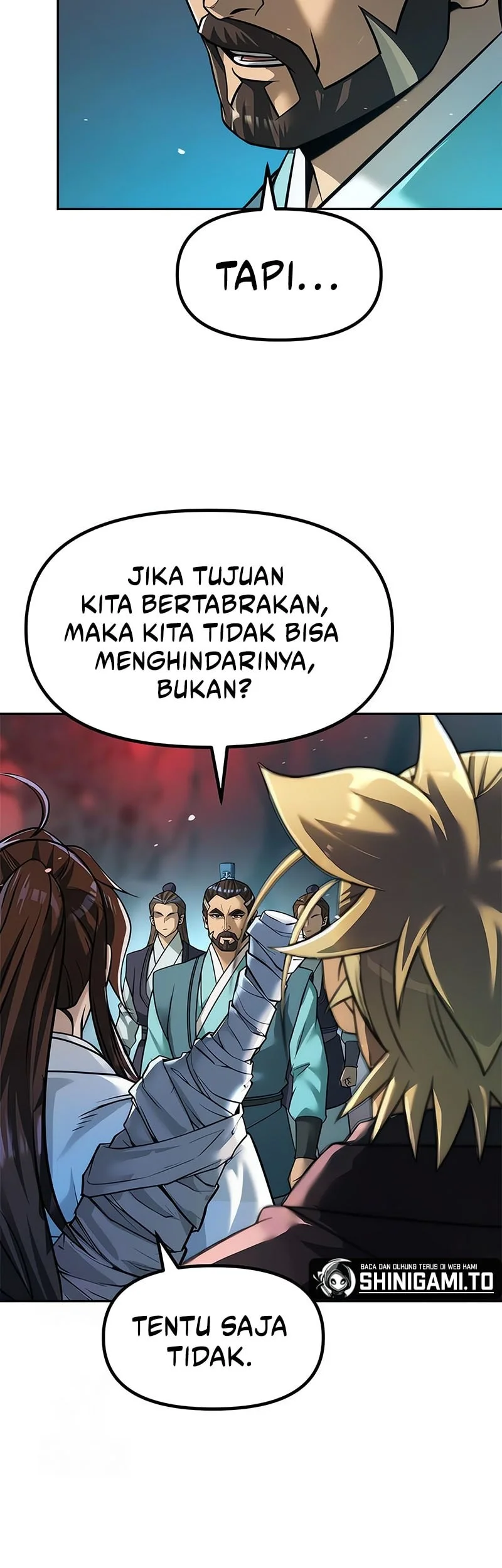 Chronicles of the Demon Faction Chapter 136 Gambar 48