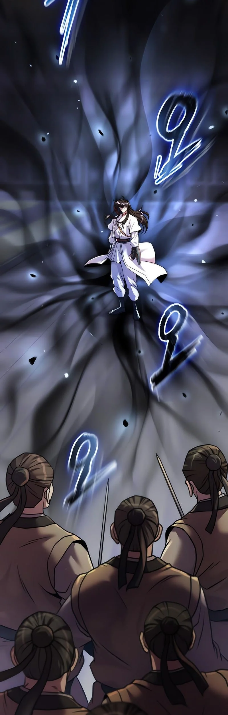 Chronicles of the Demon Faction Chapter 147 Gambar 52