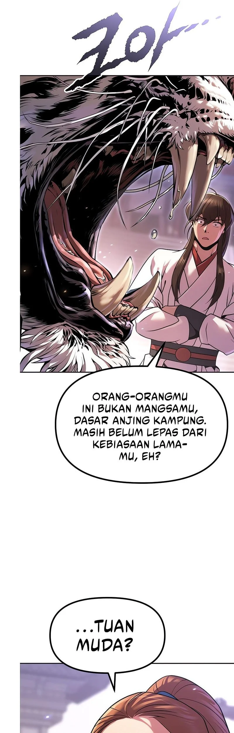 Chronicles of the Demon Faction Chapter 150 Gambar 49
