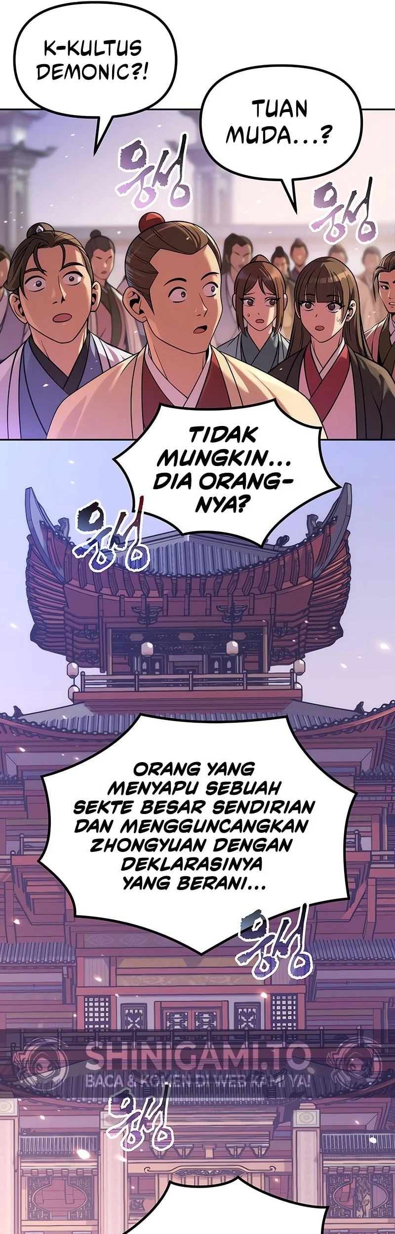 Chronicles of the Demon Faction Chapter 150 Gambar 52
