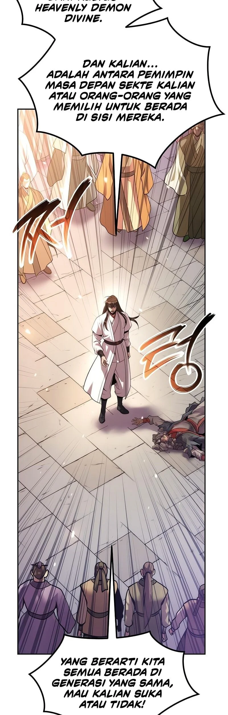 Chronicles of the Demon Faction Chapter 151 Gambar 55