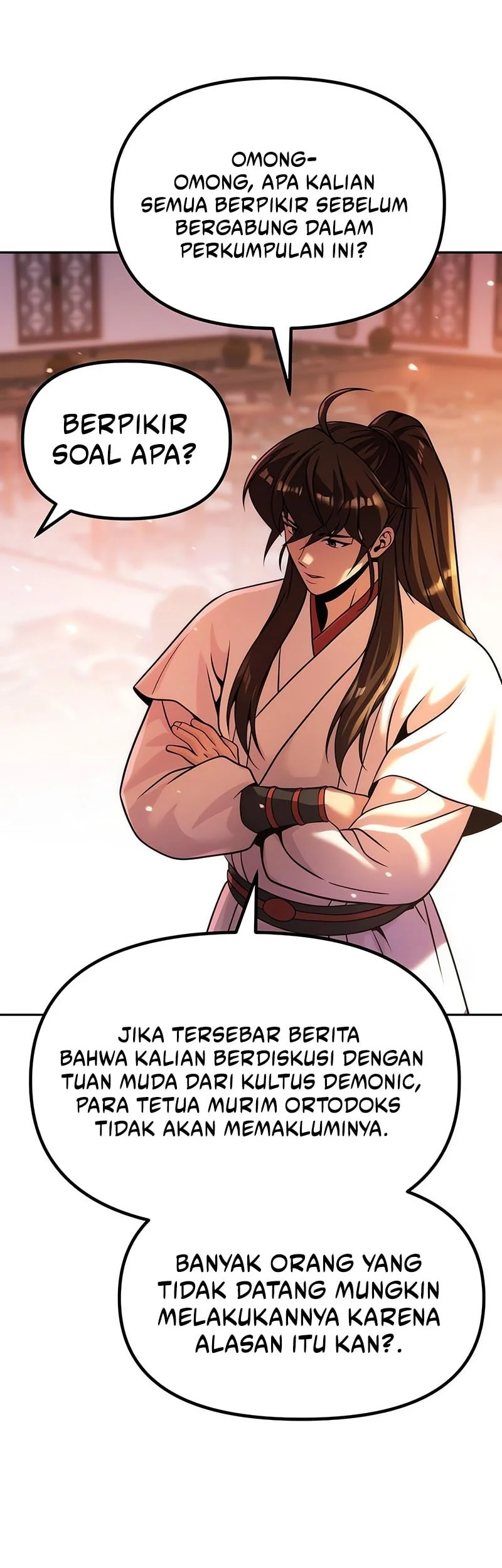 Chronicles of the Demon Faction Chapter 152 Gambar 49