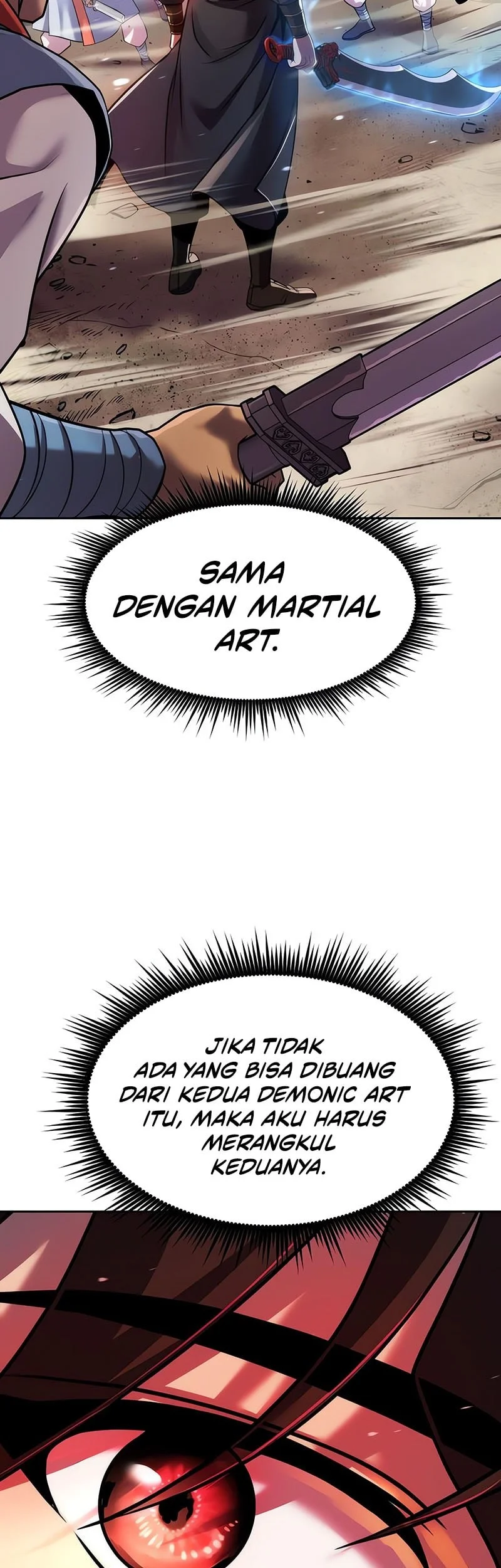 Chronicles of the Demon Faction Chapter 153 Gambar 60