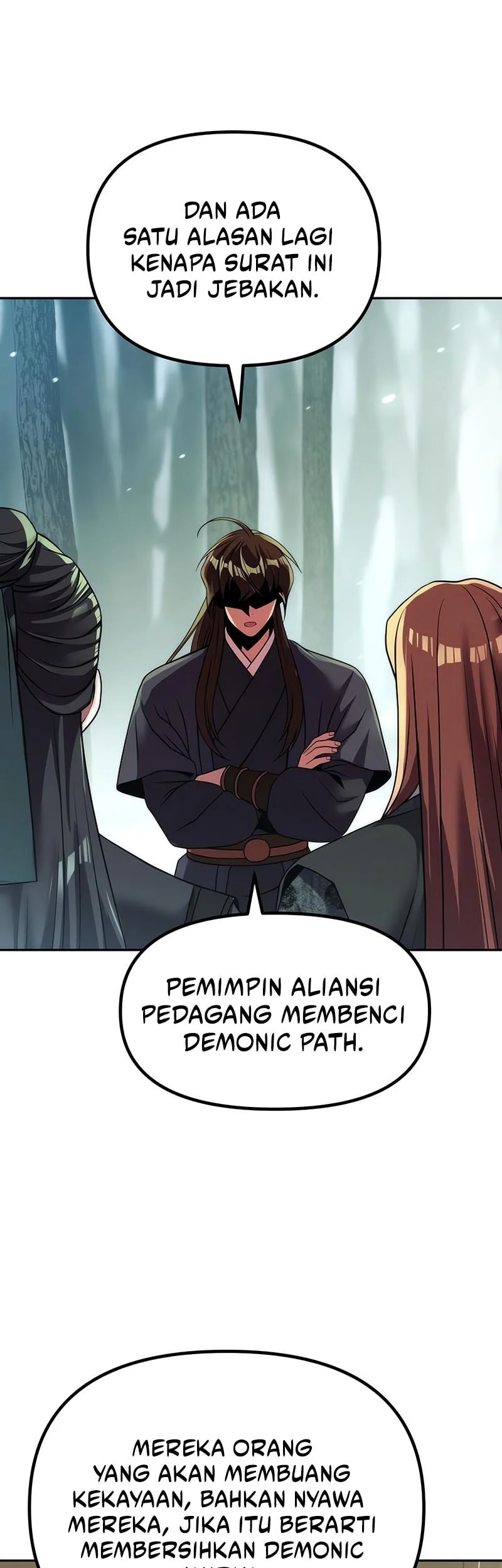 Chronicles of the Demon Faction Chapter 154 Gambar 48