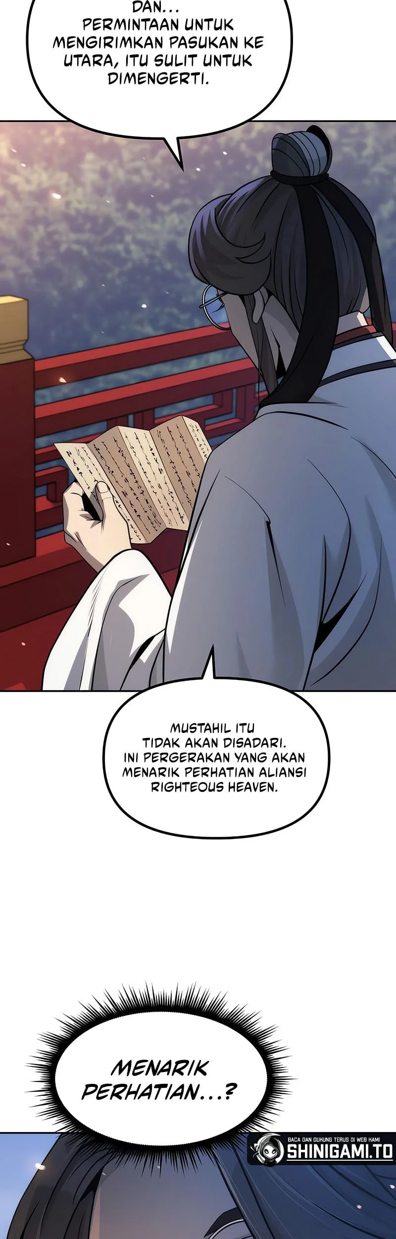 Chronicles of the Demon Faction Chapter 160 Gambar 44