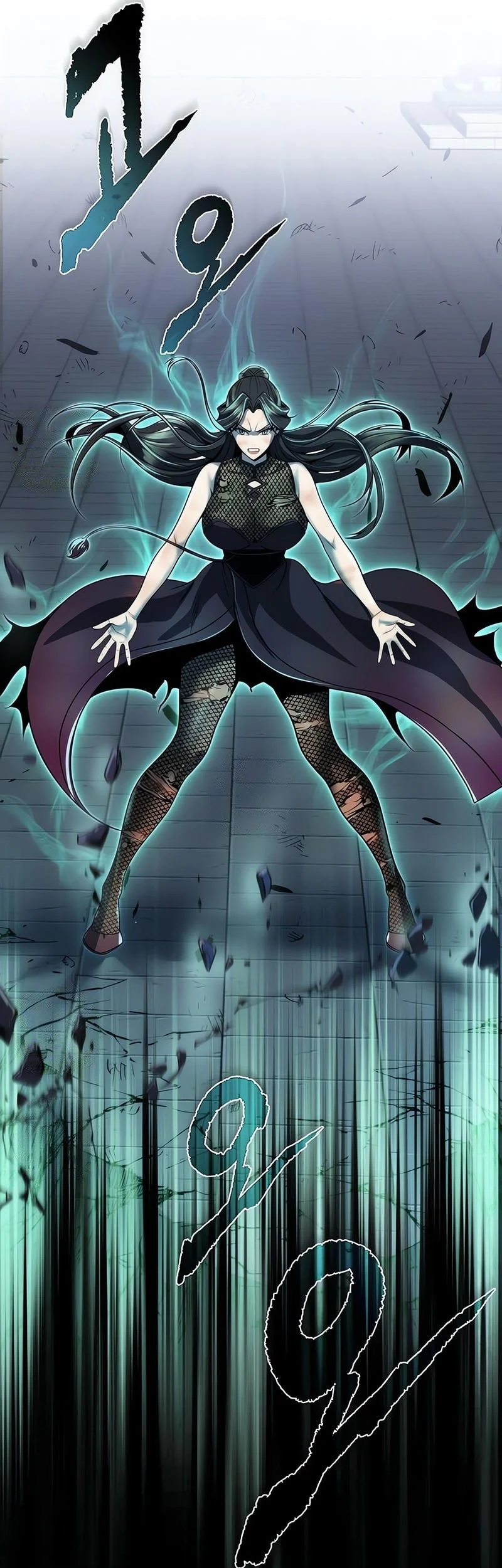 Chronicles of the Demon Faction Chapter 170 Gambar 66