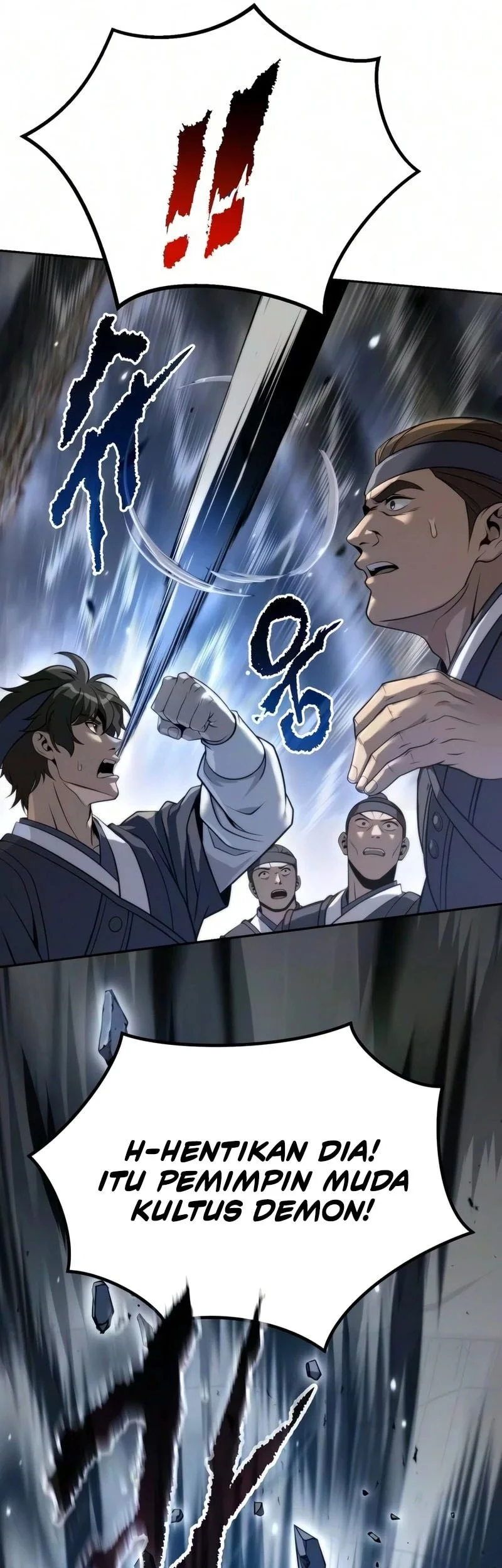 Chronicles of the Demon Faction Chapter 179 Gambar 50