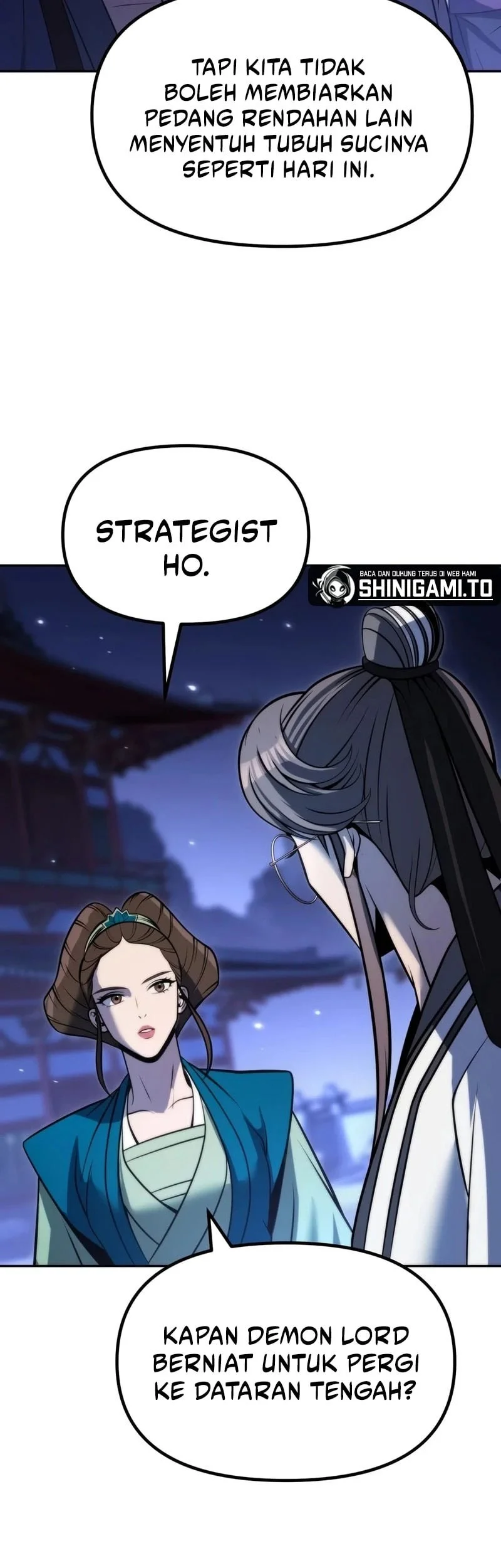 Chronicles of the Demon Faction Chapter 182 Gambar 56