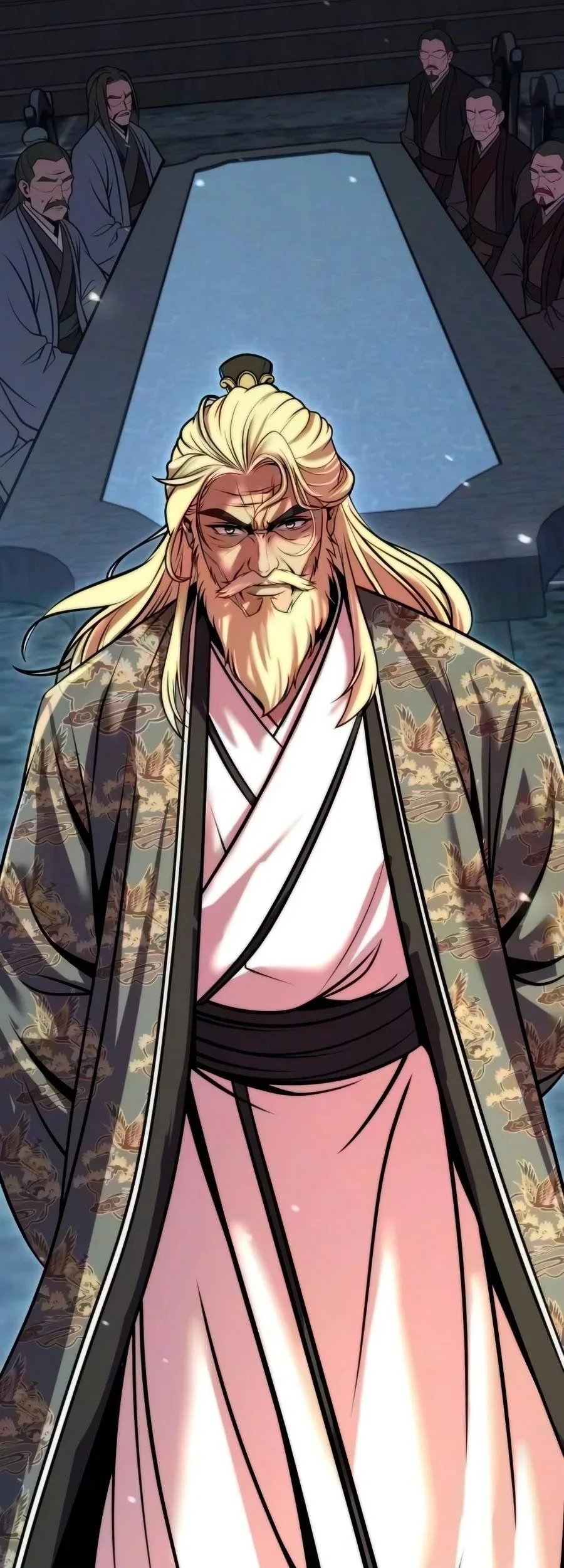 Chronicles of the Demon Faction Chapter 185 Gambar 78
