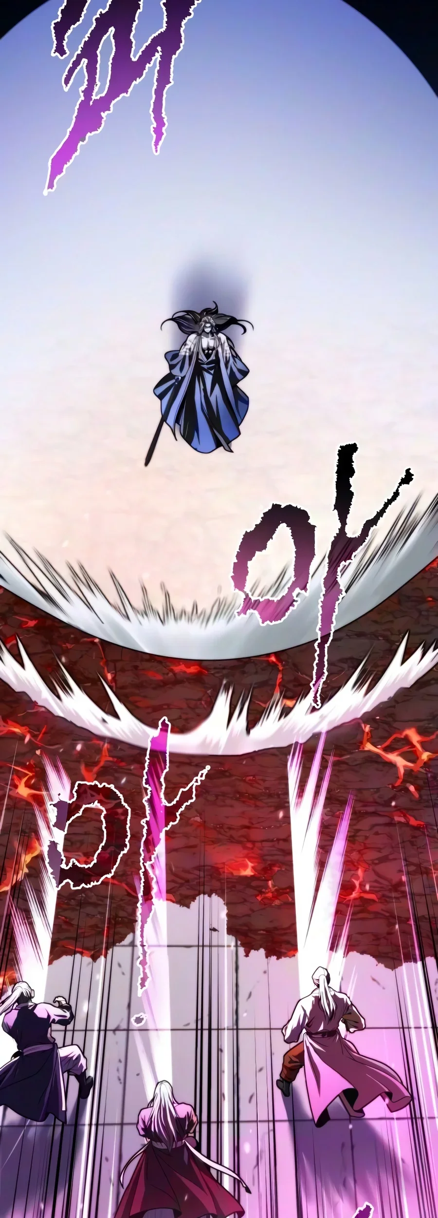 Chronicles of the Demon Faction Chapter 189 Gambar 90