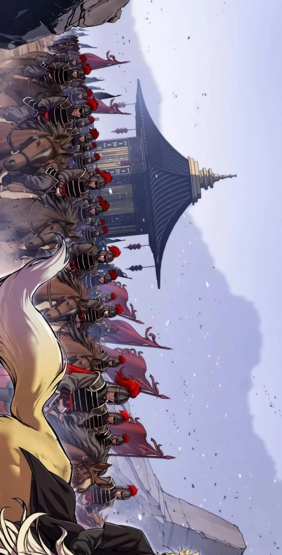 Chronicles of the Demon Faction Chapter 191 Gambar 86