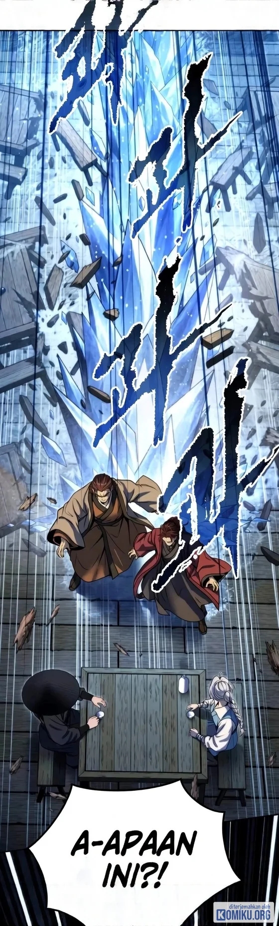 Chronicles of the Demon Faction Chapter 193 Gambar 76