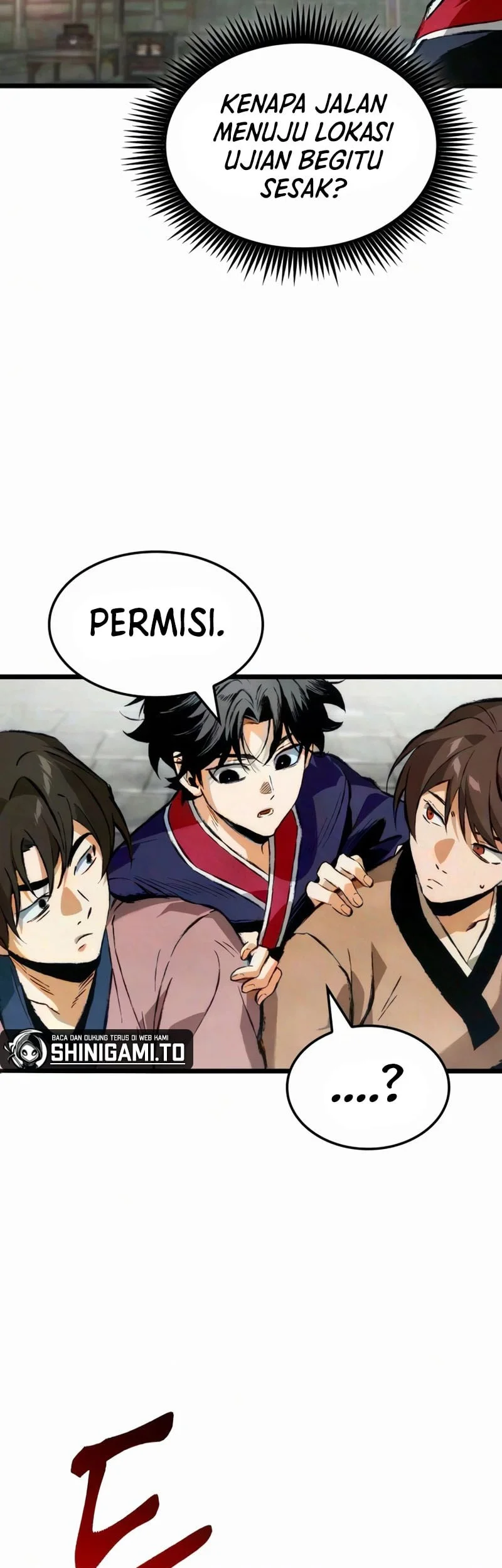 Chronicles Of The Demon-Slaying Cultivator Chapter 11 Gambar 41