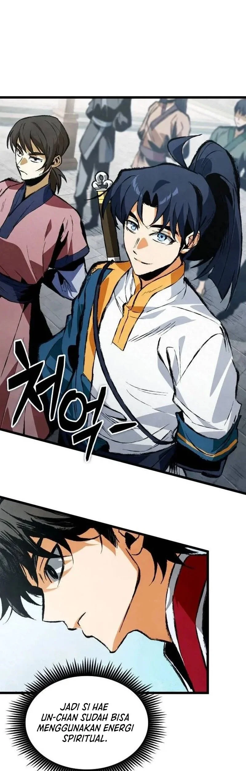 Chronicles Of The Demon-Slaying Cultivator Chapter 13 Gambar 43
