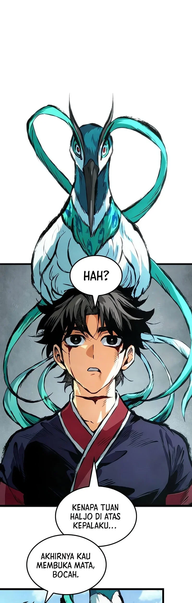 Chronicles Of The Demon-Slaying Cultivator Chapter 14 Gambar 39