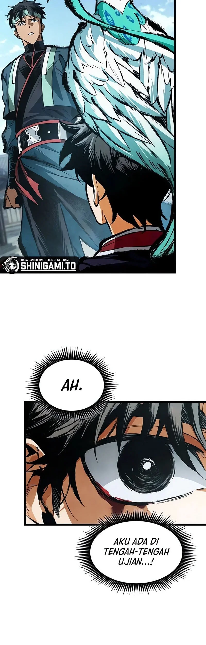Chronicles Of The Demon-Slaying Cultivator Chapter 14 Gambar 40