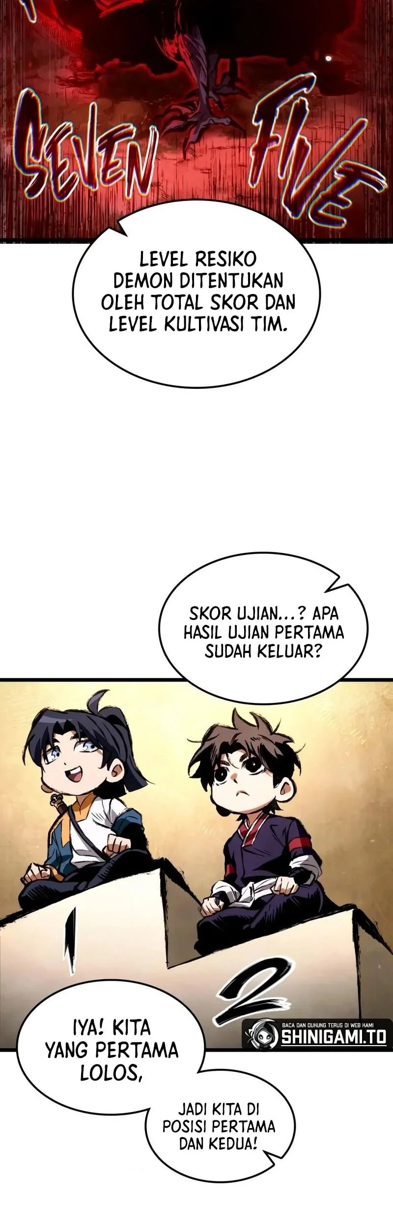 Chronicles Of The Demon-Slaying Cultivator Chapter 15 Gambar 39