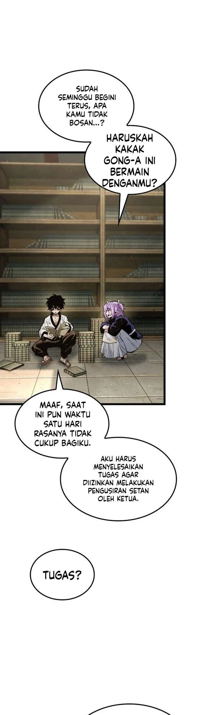 Chronicles Of The Demon-Slaying Cultivator Chapter 3 Gambar 46