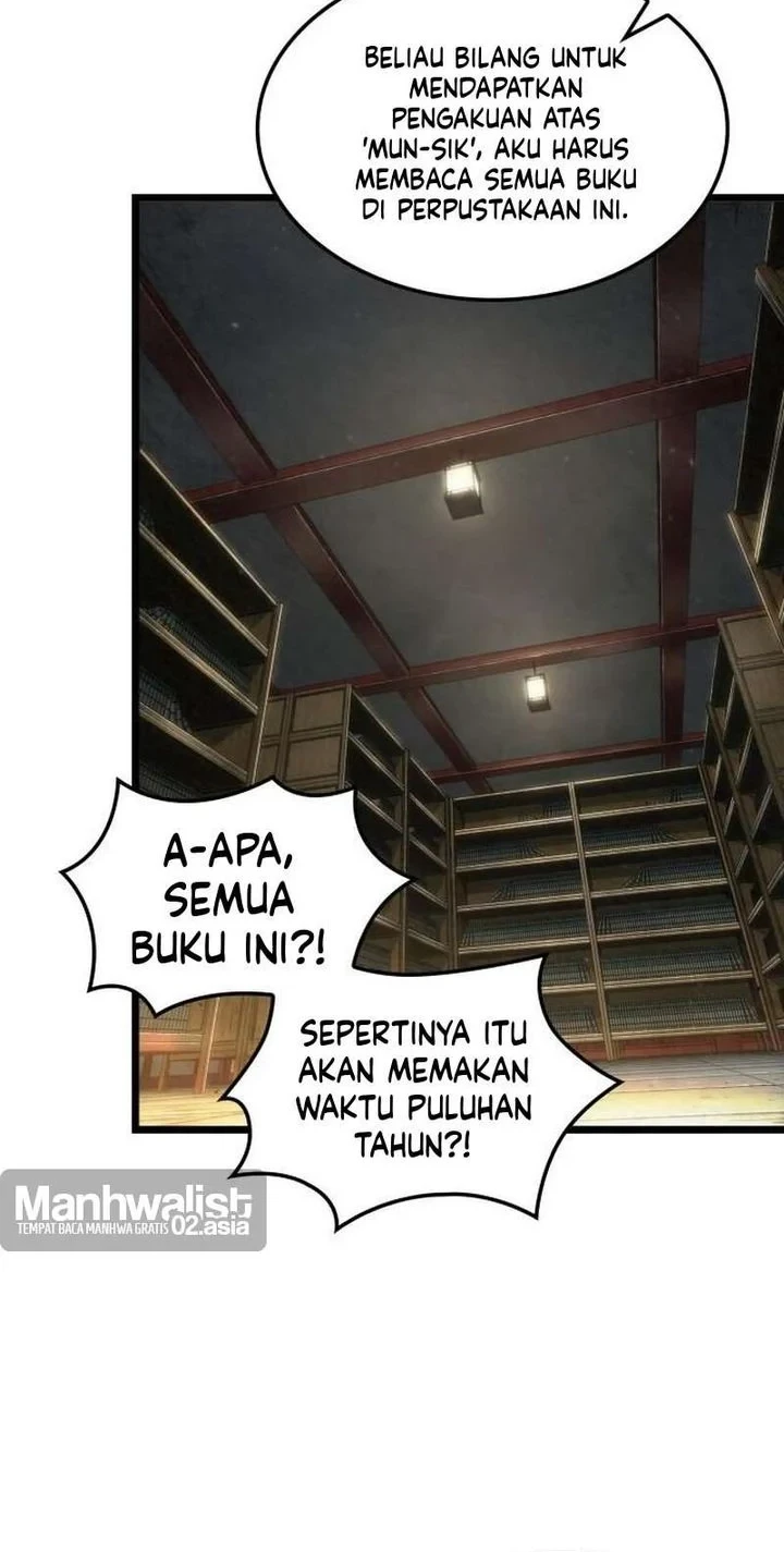 Chronicles Of The Demon-Slaying Cultivator Chapter 3 Gambar 47