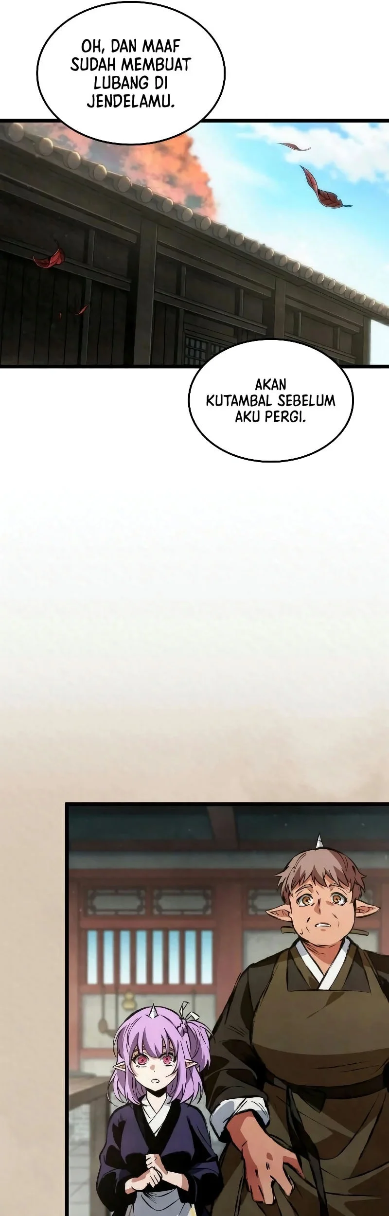 Chronicles Of The Demon-Slaying Cultivator Chapter 9 Gambar 43