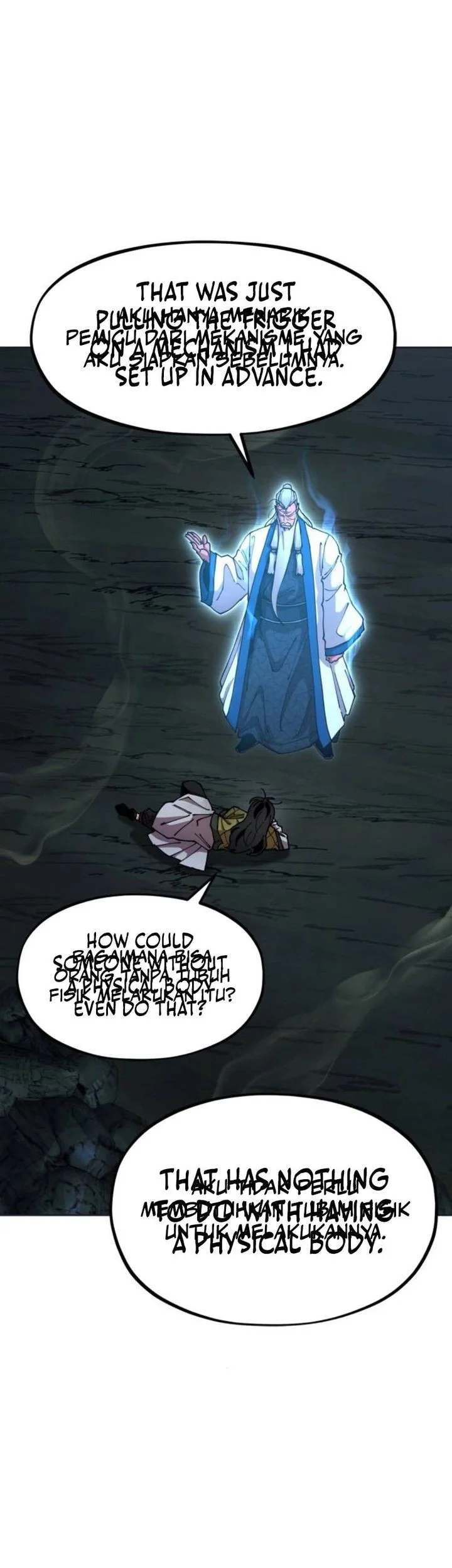 Chronicles Of The Lazy Sovereign Chapter 3 Gambar 58