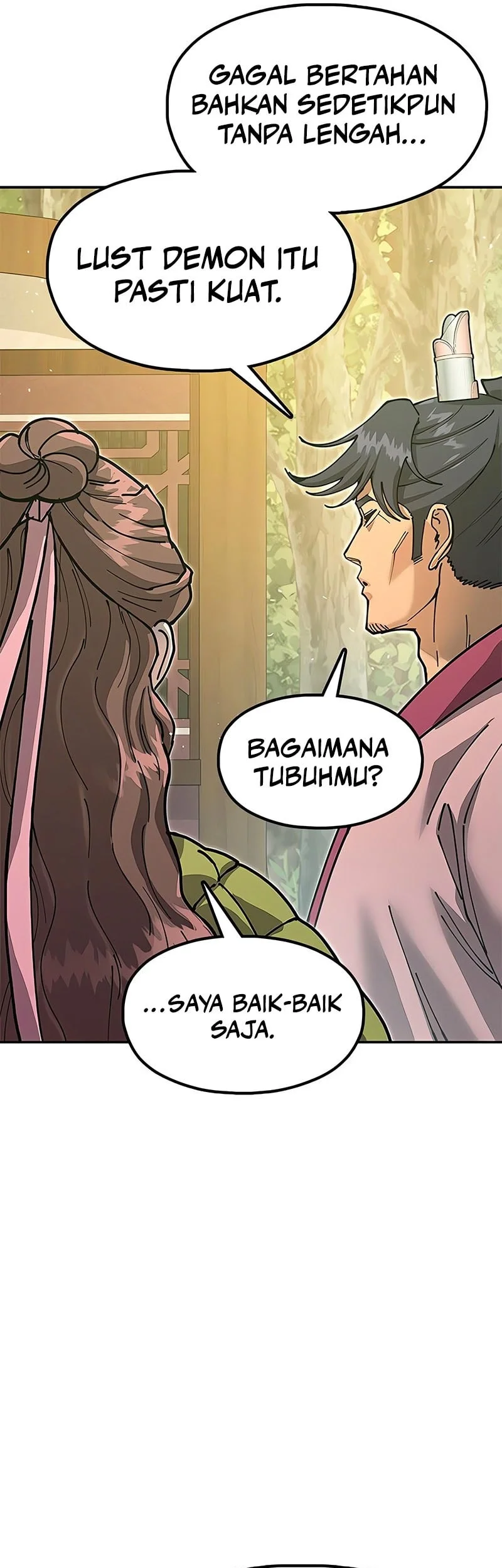 Chronicles Of The Lazy Sovereign Chapter 33 Gambar 54