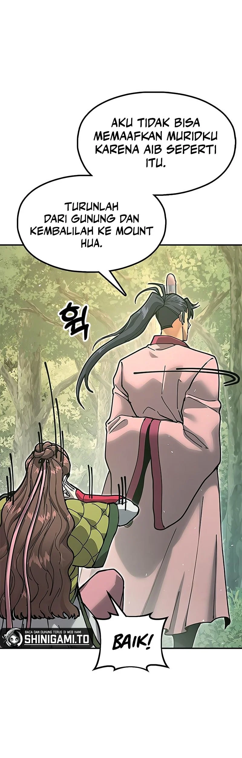 Chronicles Of The Lazy Sovereign Chapter 33 Gambar 56