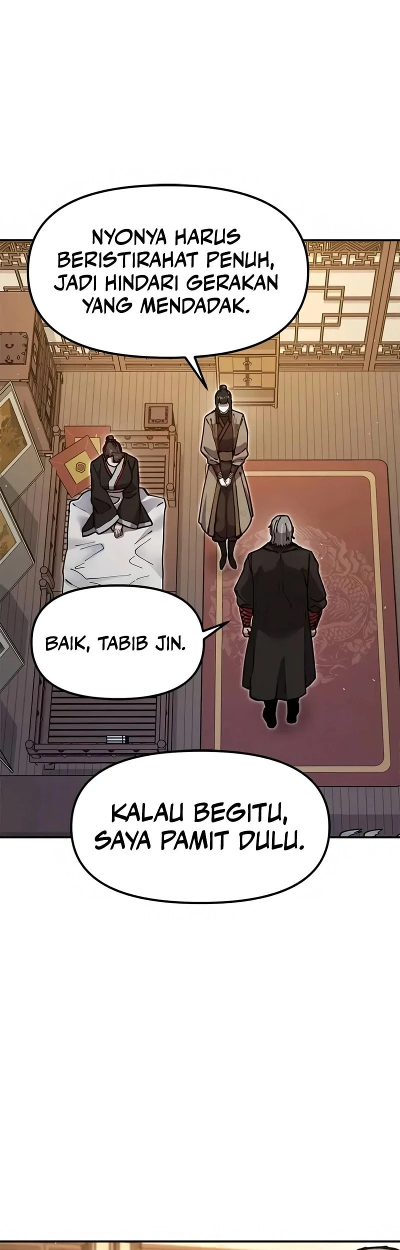 Chronicles Of The Lazy Sovereign Chapter 35 Gambar 58
