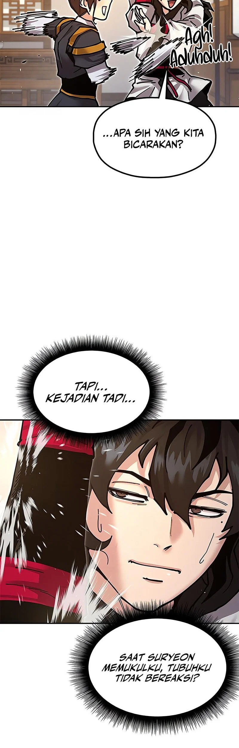 Chronicles Of The Lazy Sovereign Chapter 36 Gambar 49