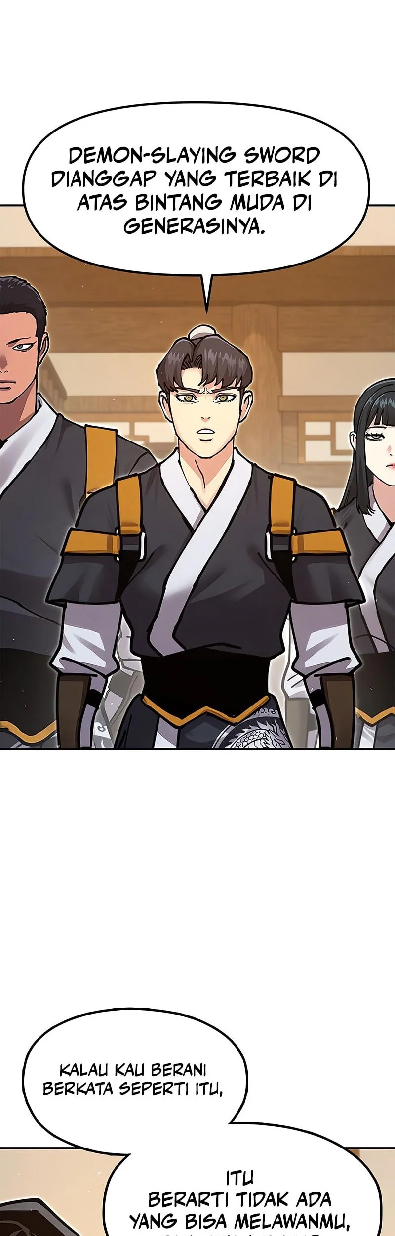 Chronicles Of The Lazy Sovereign Chapter 36 Gambar 51