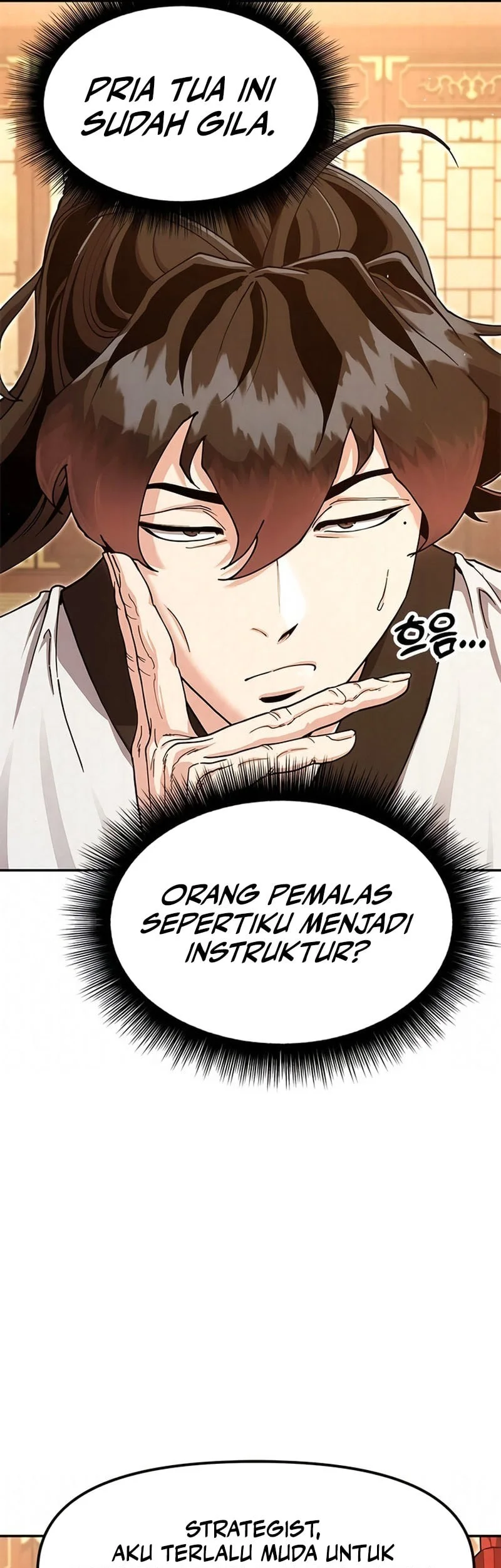 Chronicles Of The Lazy Sovereign Chapter 46 Gambar 54