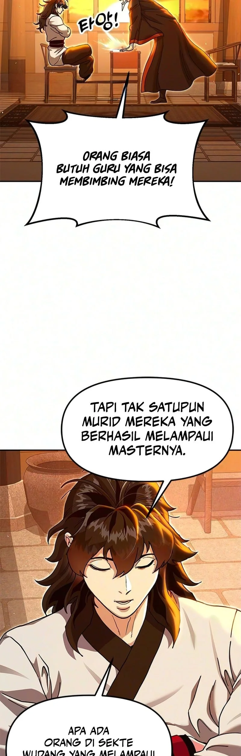 Chronicles Of The Lazy Sovereign Chapter 47 Gambar 52