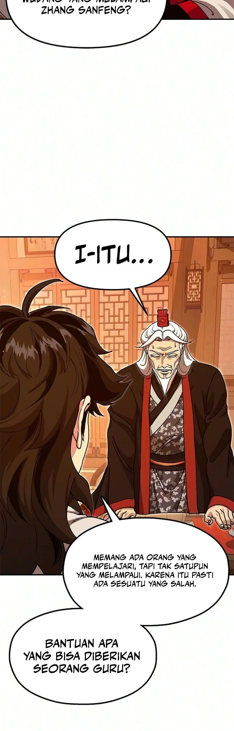 Chronicles Of The Lazy Sovereign Chapter 47 Gambar 53