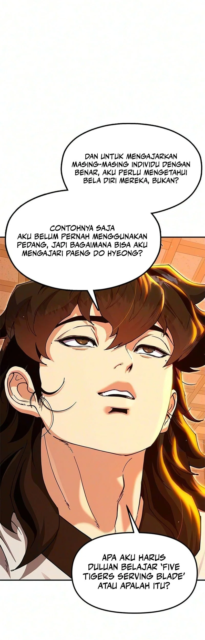 Chronicles Of The Lazy Sovereign Chapter 47 Gambar 54