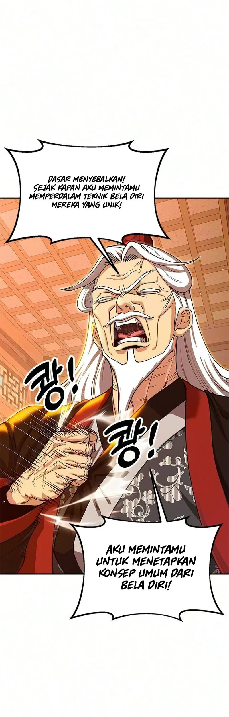 Chronicles Of The Lazy Sovereign Chapter 47 Gambar 55
