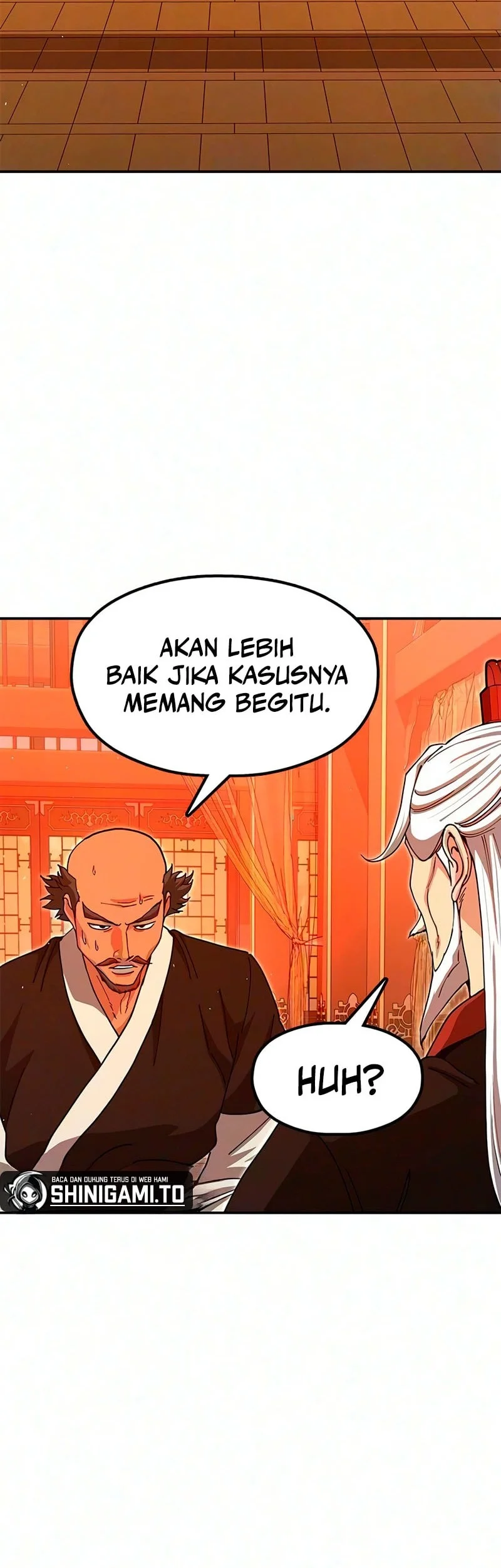Chronicles Of The Lazy Sovereign Chapter 48 Gambar 53
