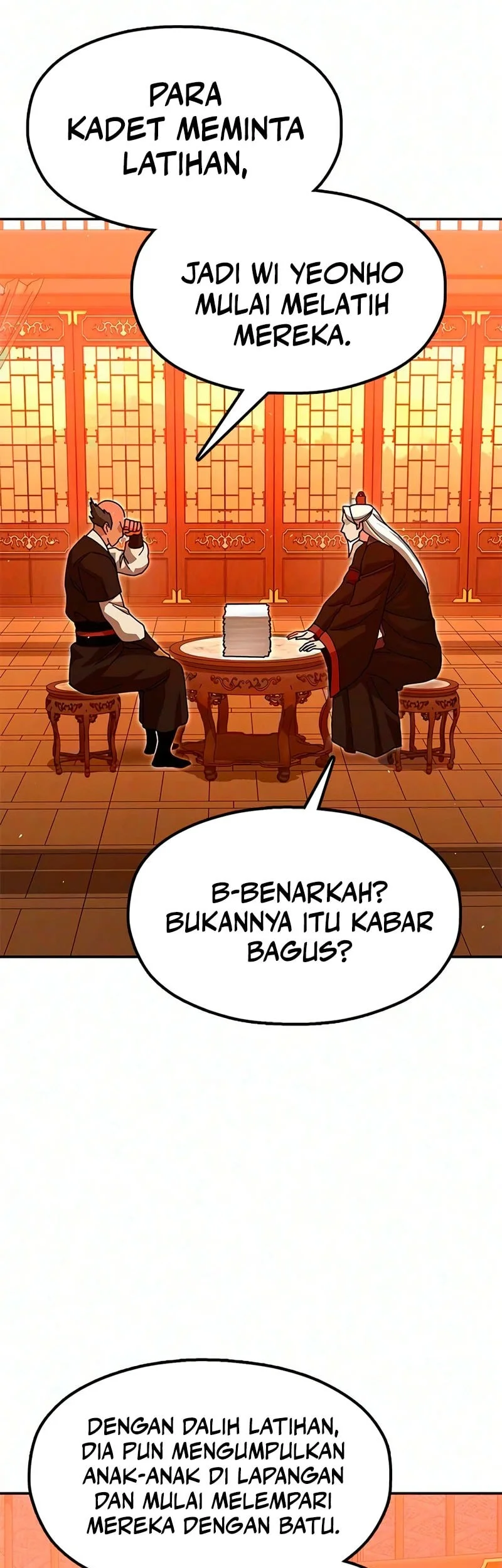 Chronicles Of The Lazy Sovereign Chapter 48 Gambar 54