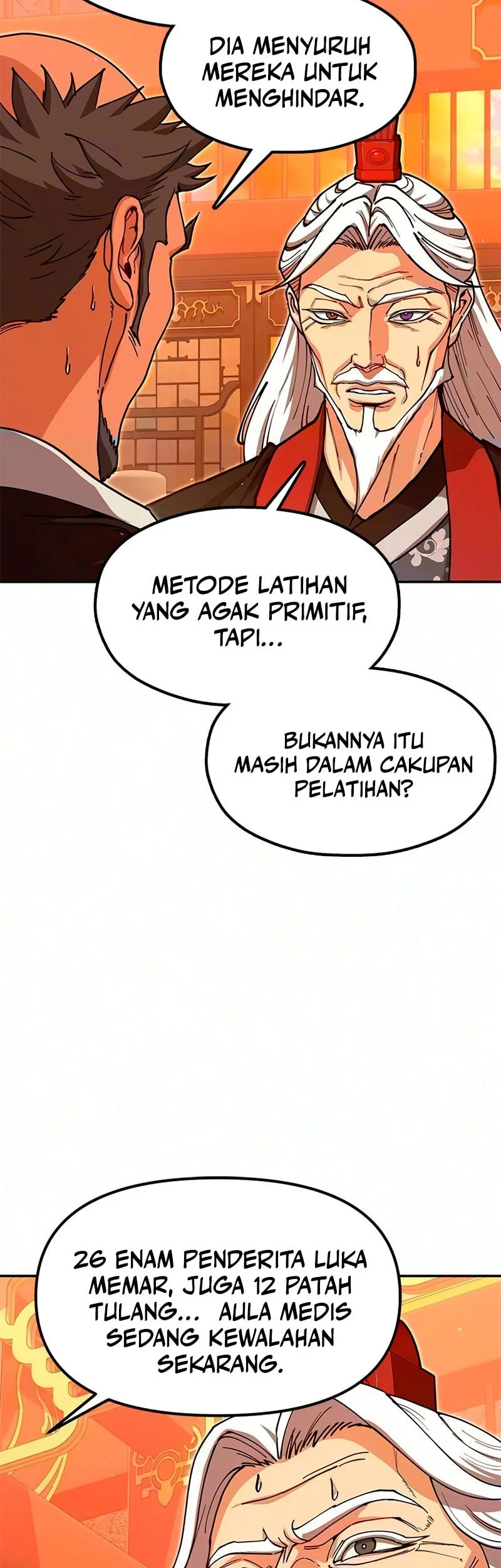 Chronicles Of The Lazy Sovereign Chapter 48 Gambar 55