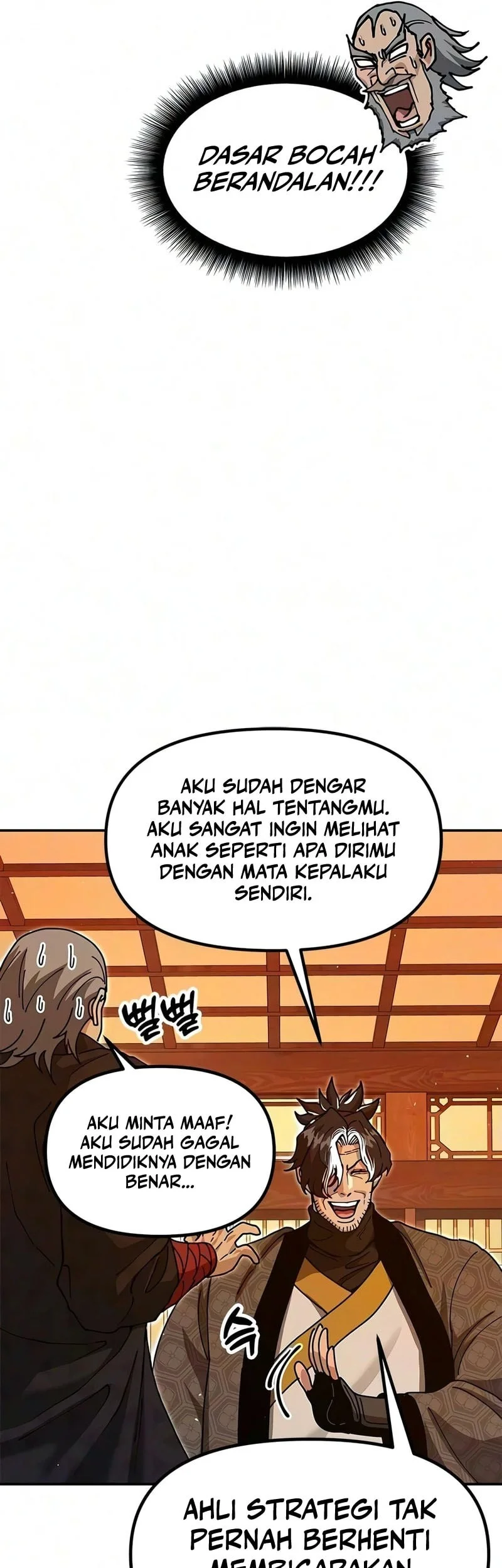 Chronicles Of The Lazy Sovereign Chapter 50 Gambar 53