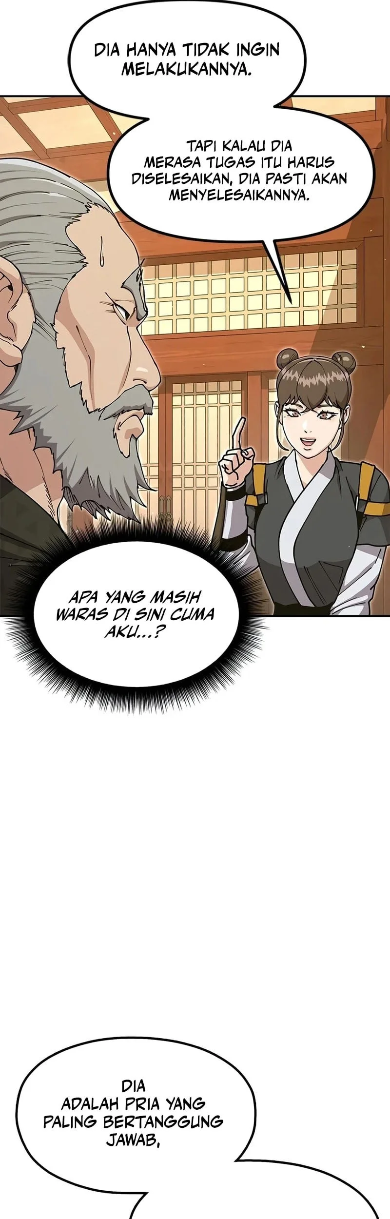 Chronicles Of The Lazy Sovereign Chapter 52 Gambar 54