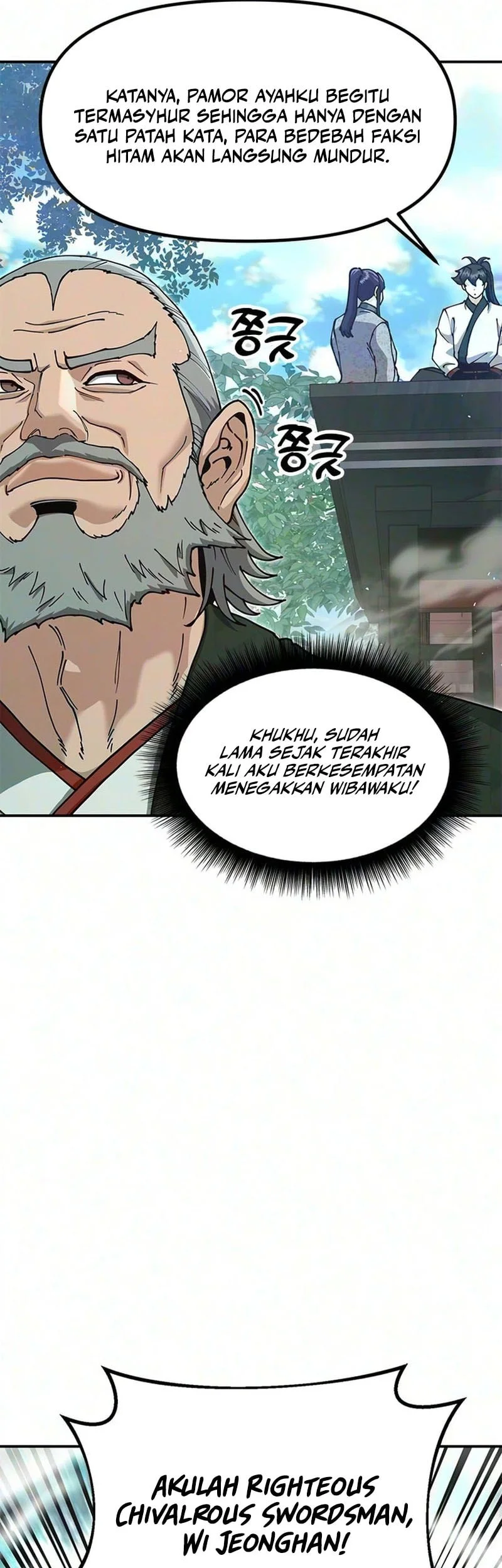 Chronicles Of The Lazy Sovereign Chapter 54 Gambar 50